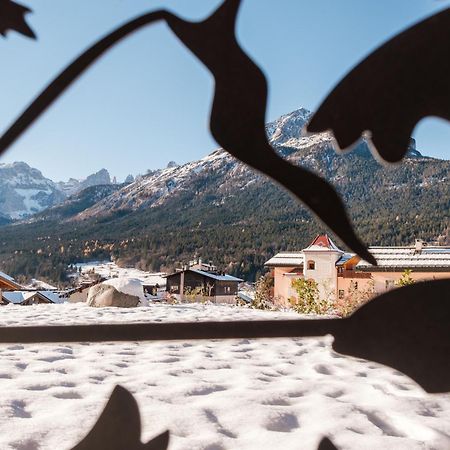 La Dila Dolomiti Mountain Lodge アンダロ エクステリア 写真