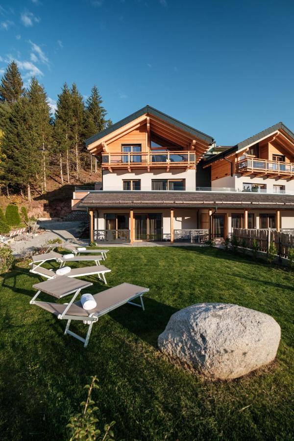 La Dila Dolomiti Mountain Lodge アンダロ エクステリア 写真