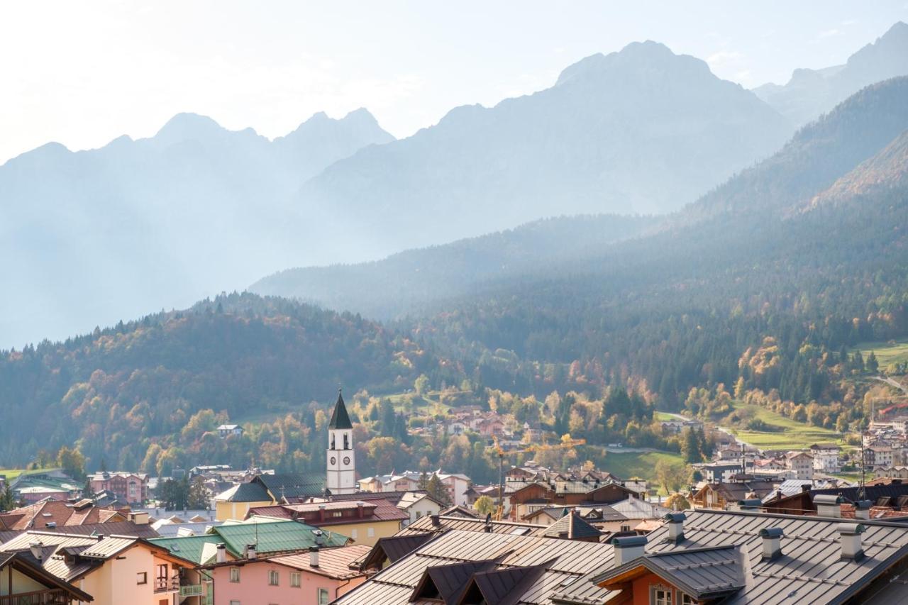 La Dila Dolomiti Mountain Lodge アンダロ エクステリア 写真