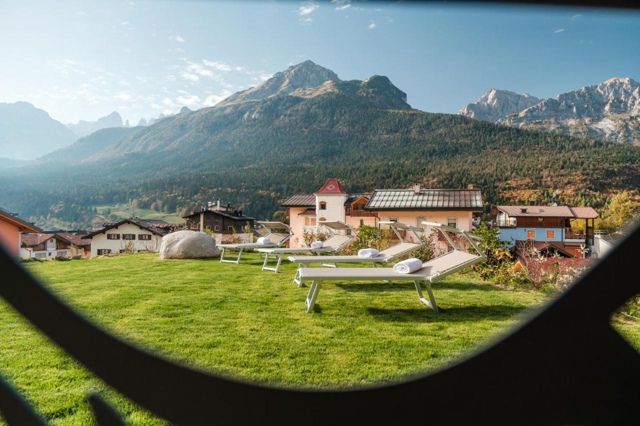 La Dila Dolomiti Mountain Lodge アンダロ エクステリア 写真
