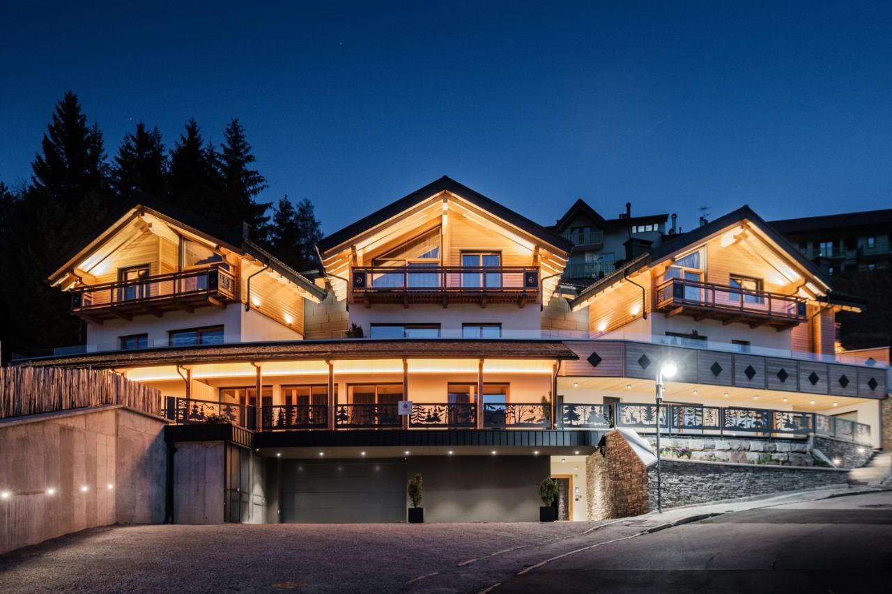 La Dila Dolomiti Mountain Lodge アンダロ エクステリア 写真