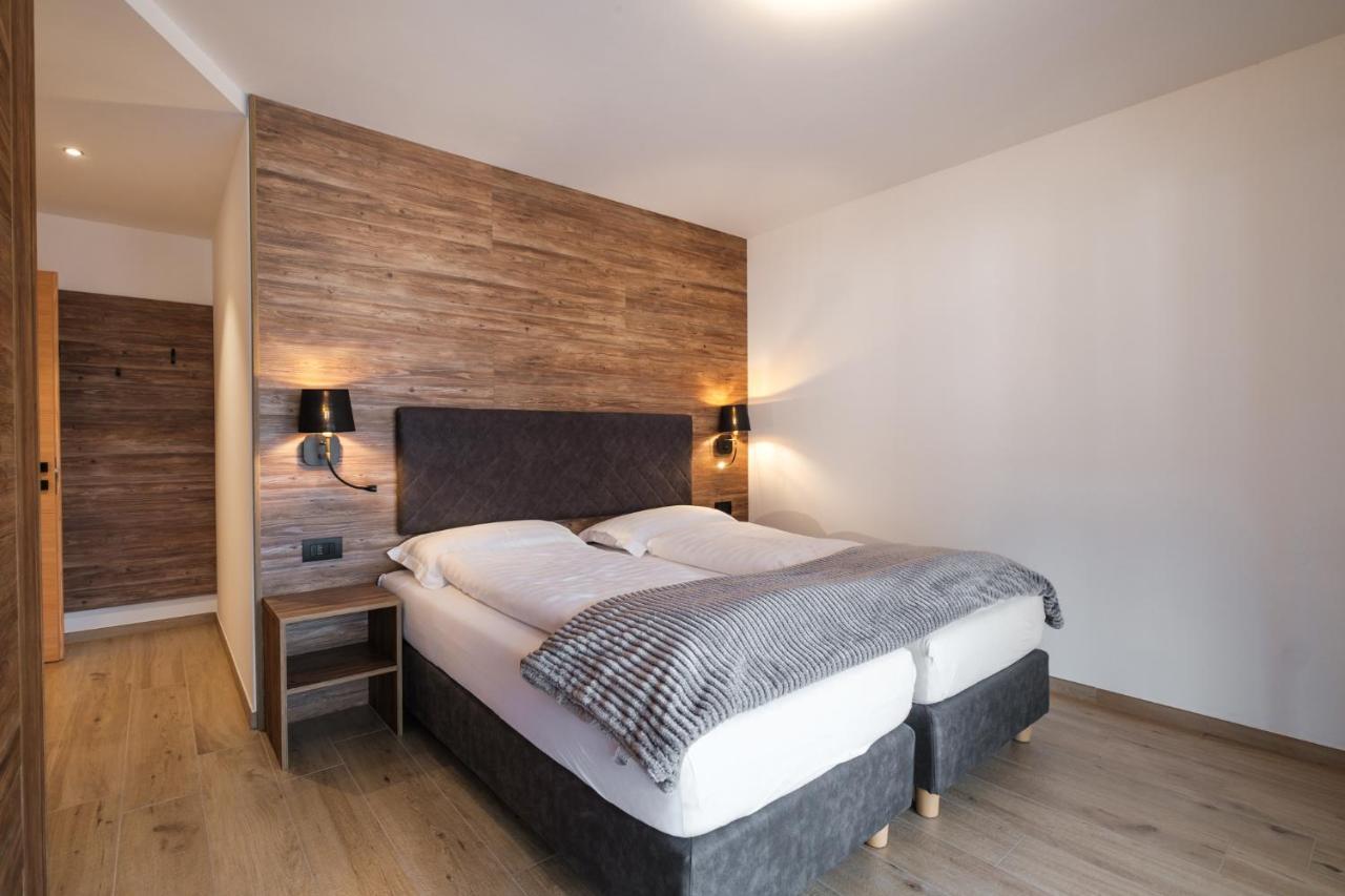 La Dila Dolomiti Mountain Lodge アンダロ エクステリア 写真