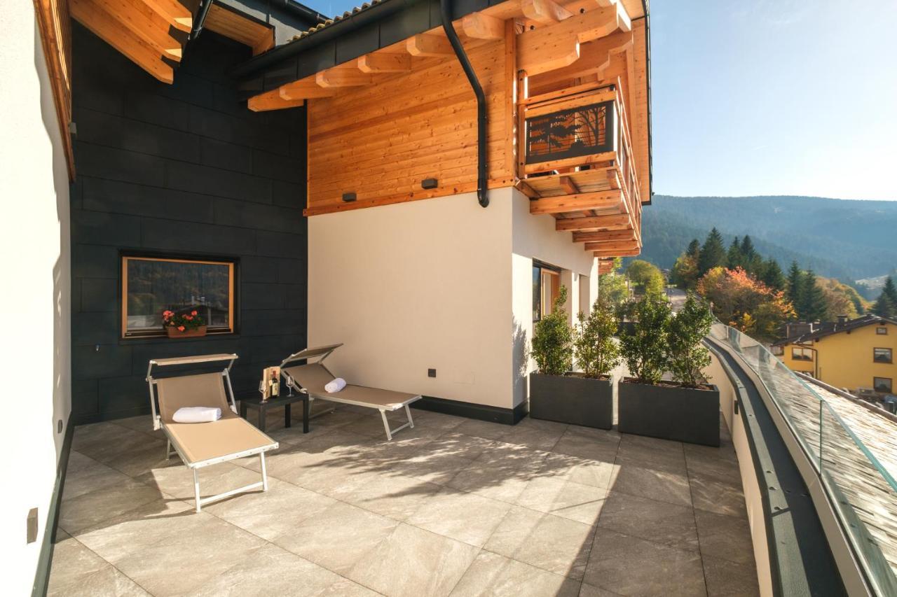 La Dila Dolomiti Mountain Lodge アンダロ エクステリア 写真