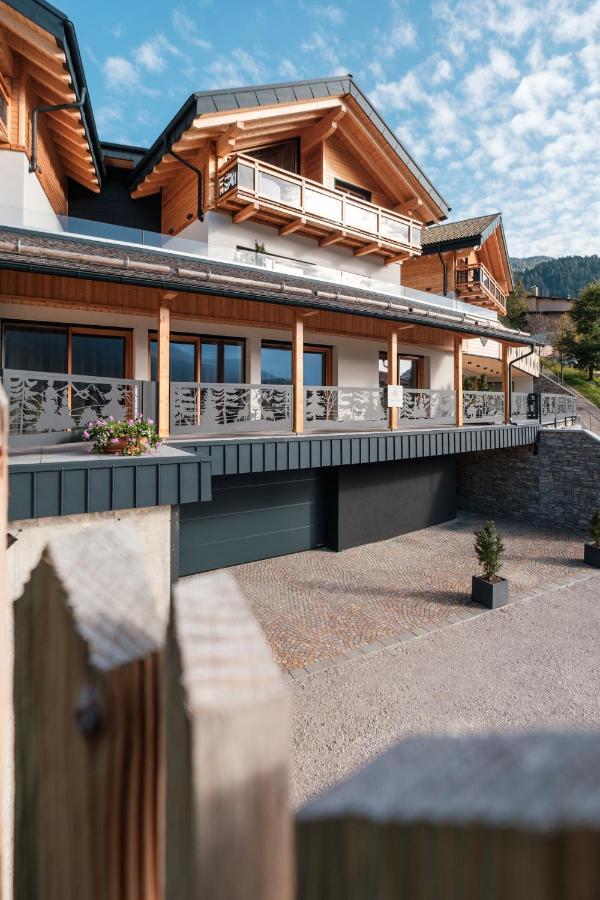 La Dila Dolomiti Mountain Lodge アンダロ エクステリア 写真