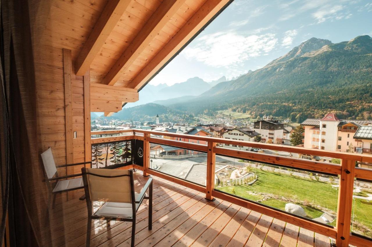 La Dila Dolomiti Mountain Lodge アンダロ エクステリア 写真