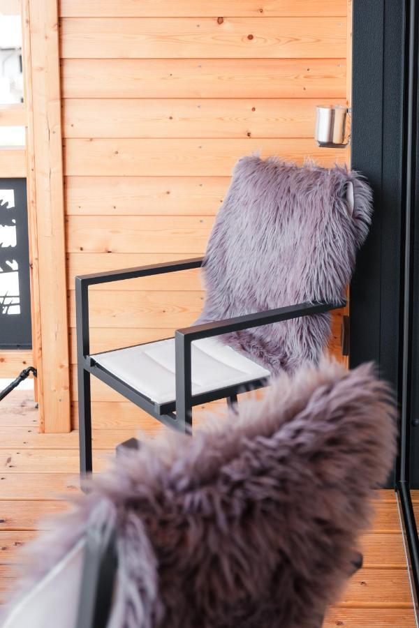 La Dila Dolomiti Mountain Lodge アンダロ エクステリア 写真