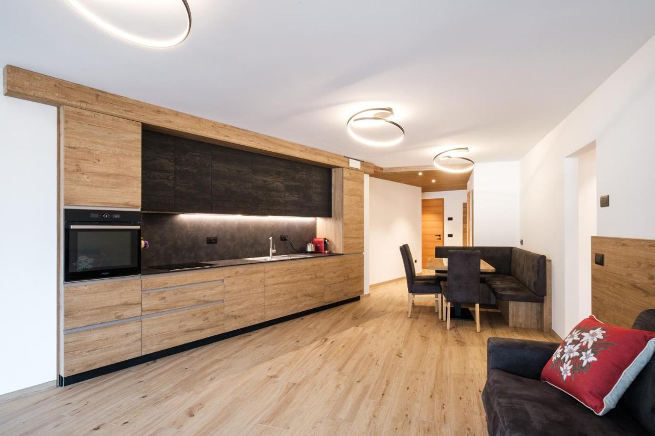 La Dila Dolomiti Mountain Lodge アンダロ エクステリア 写真