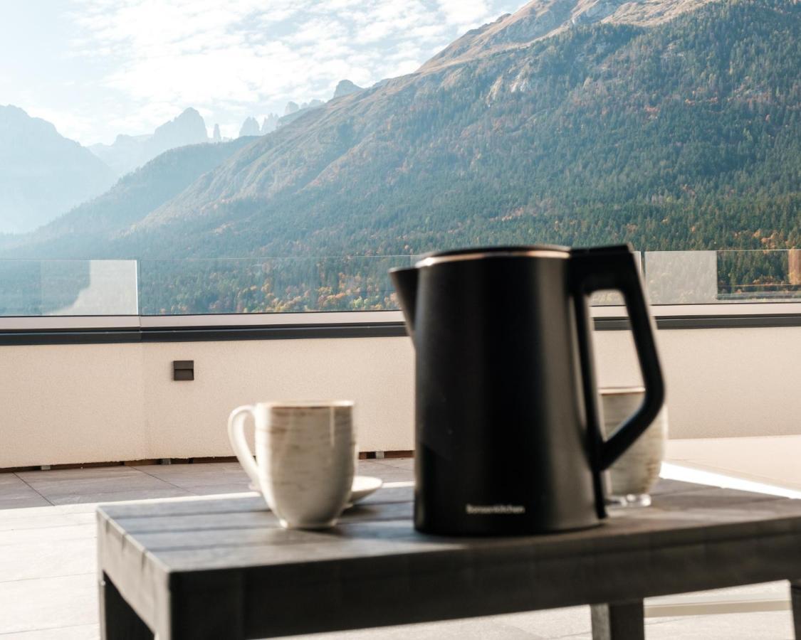 La Dila Dolomiti Mountain Lodge アンダロ エクステリア 写真