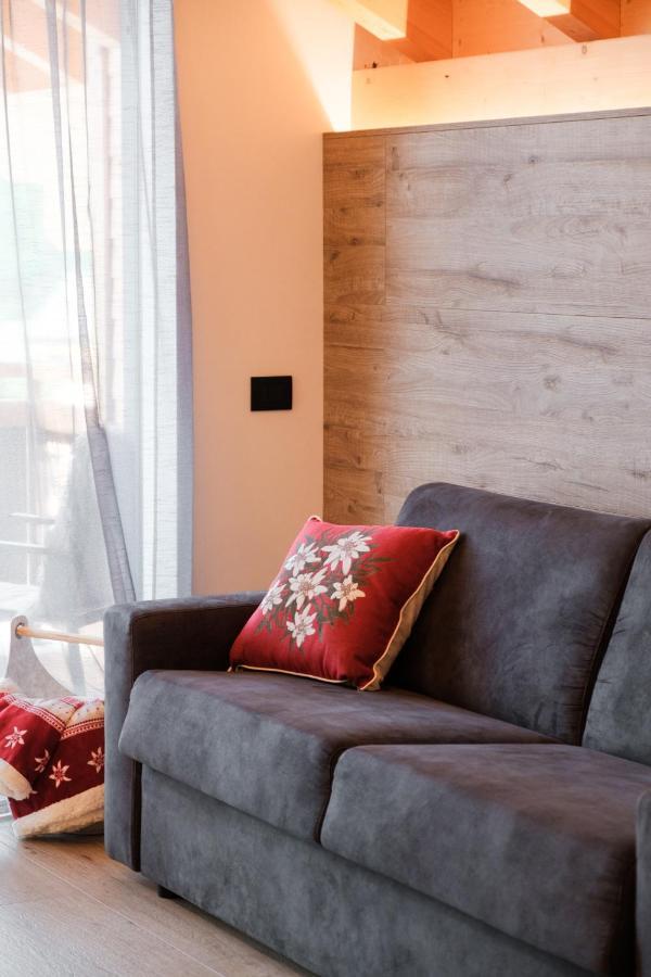 La Dila Dolomiti Mountain Lodge アンダロ エクステリア 写真