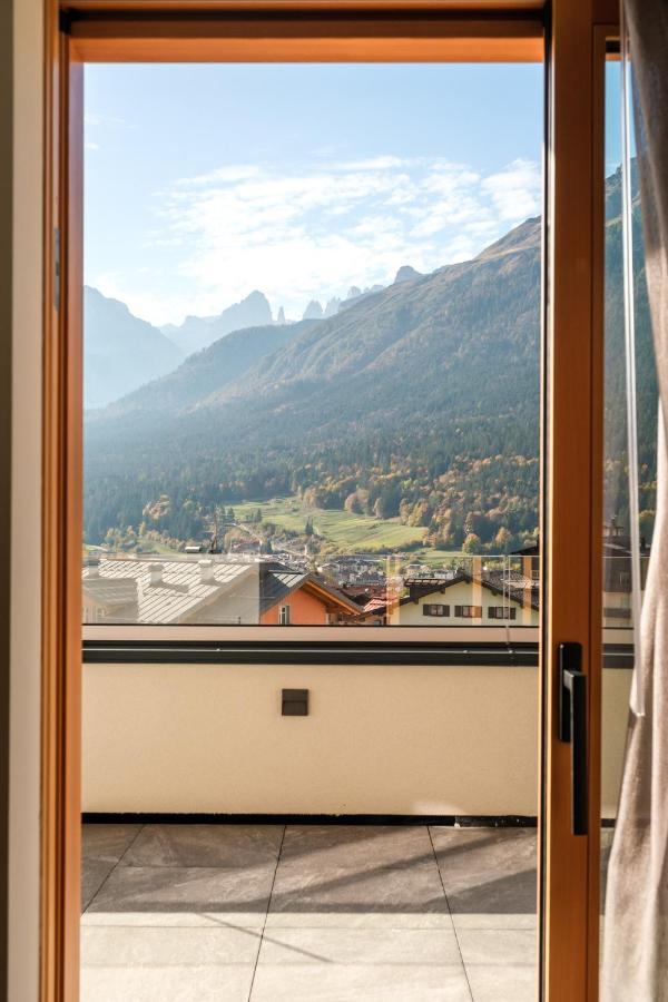La Dila Dolomiti Mountain Lodge アンダロ エクステリア 写真