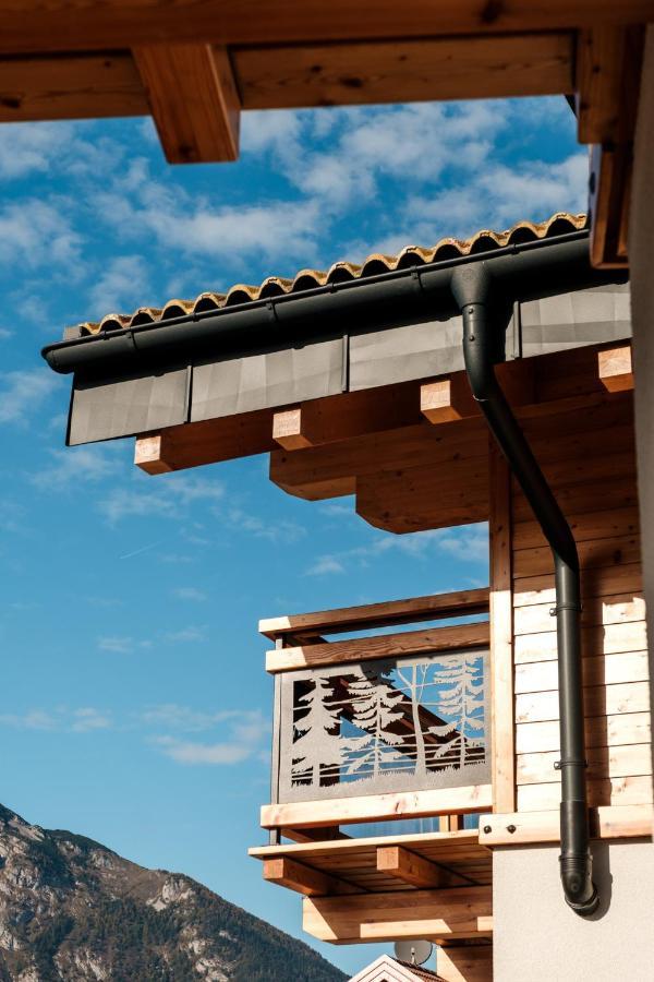 La Dila Dolomiti Mountain Lodge アンダロ エクステリア 写真