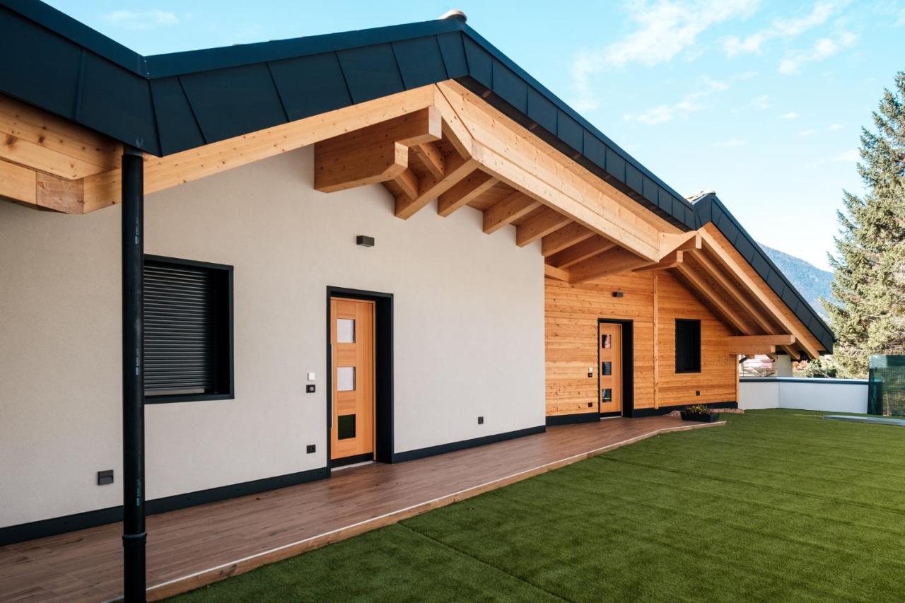 La Dila Dolomiti Mountain Lodge アンダロ エクステリア 写真