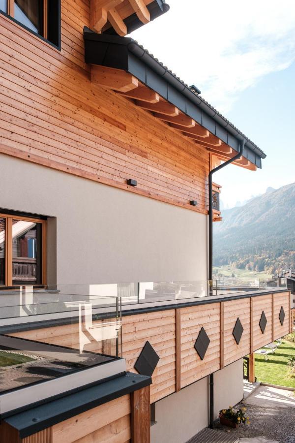 La Dila Dolomiti Mountain Lodge アンダロ エクステリア 写真