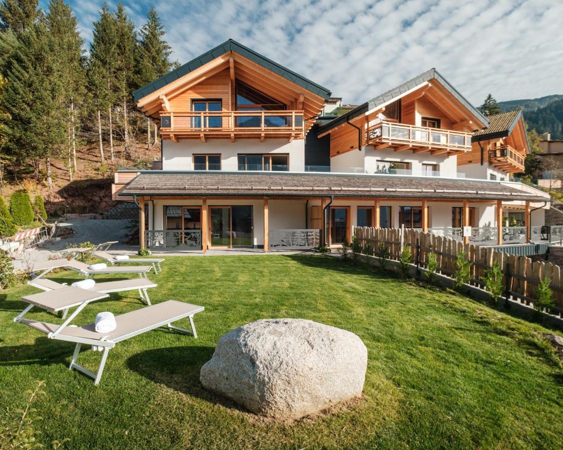 La Dila Dolomiti Mountain Lodge アンダロ エクステリア 写真