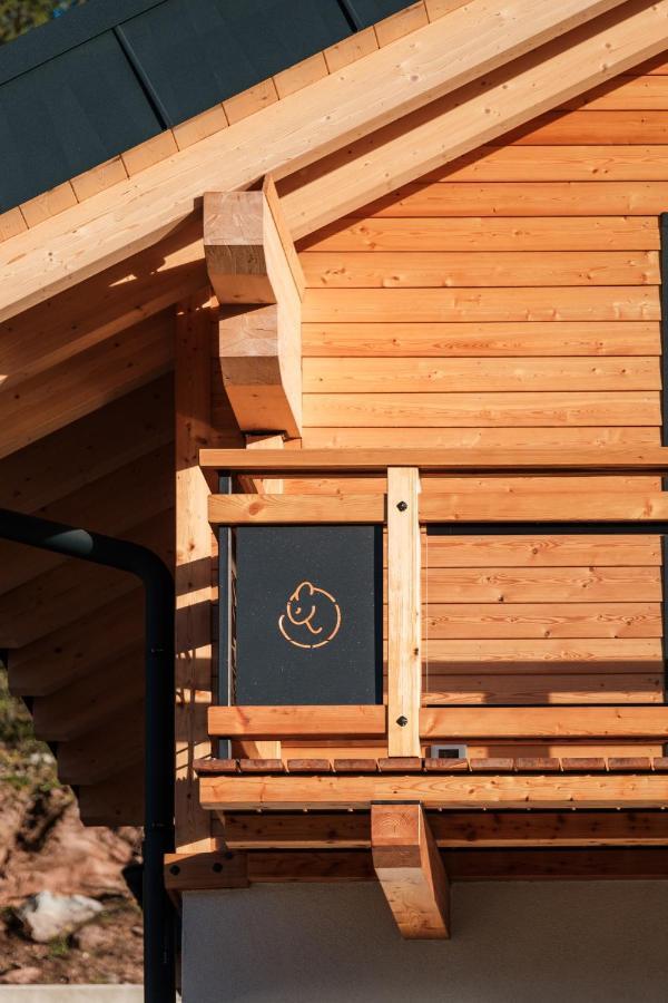 La Dila Dolomiti Mountain Lodge アンダロ エクステリア 写真