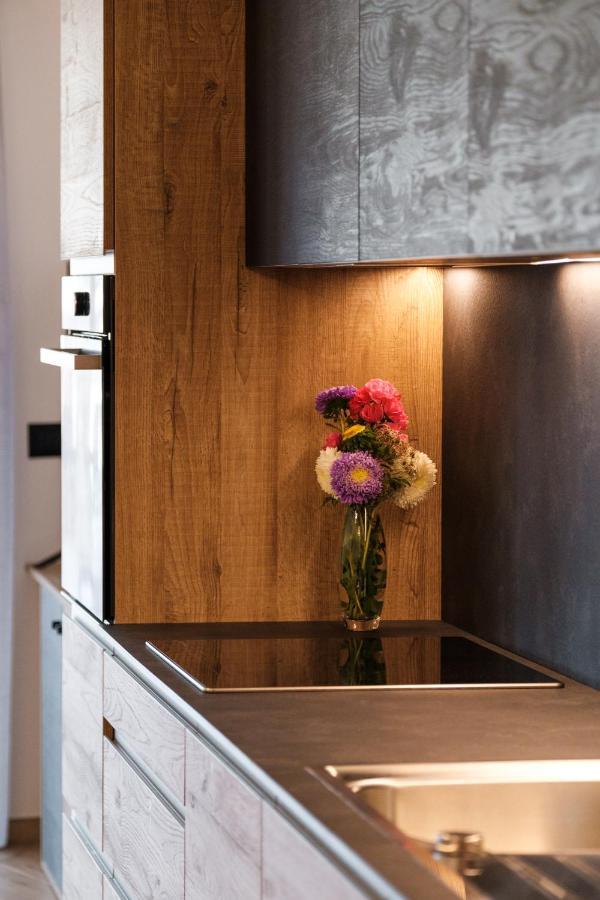 La Dila Dolomiti Mountain Lodge アンダロ エクステリア 写真