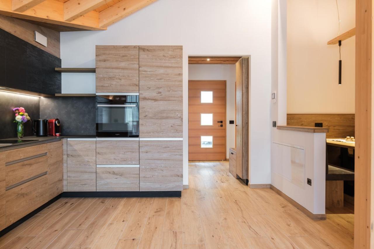 La Dila Dolomiti Mountain Lodge アンダロ エクステリア 写真