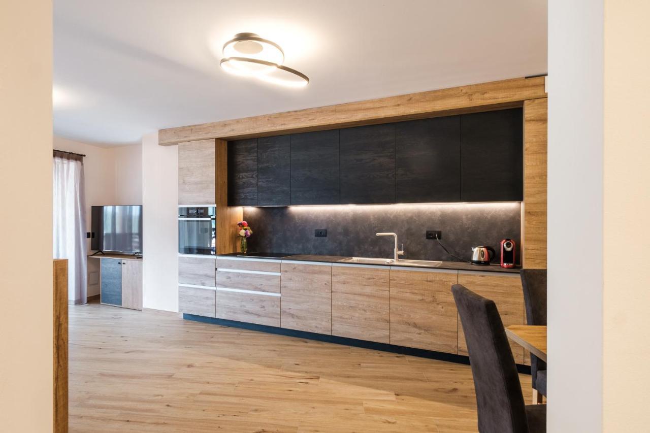 La Dila Dolomiti Mountain Lodge アンダロ エクステリア 写真