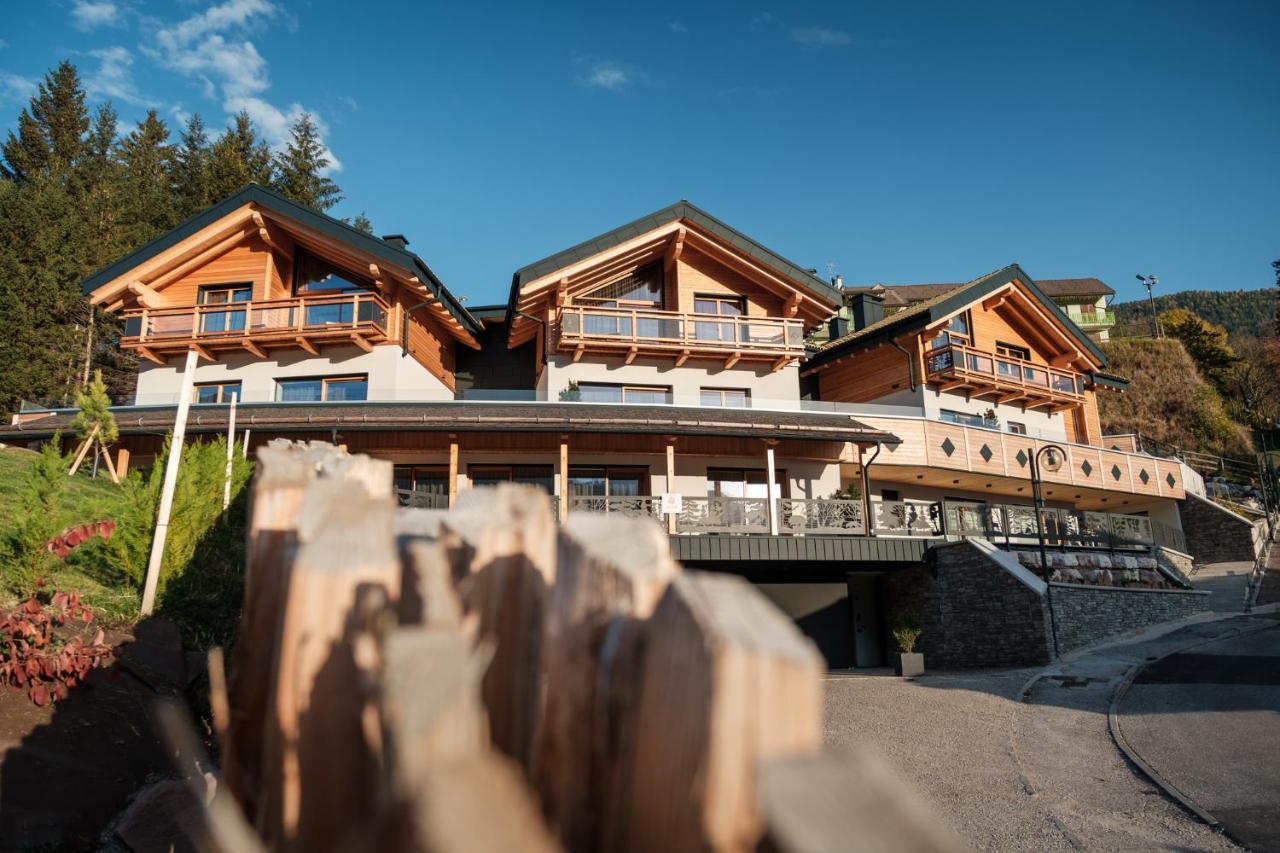 La Dila Dolomiti Mountain Lodge アンダロ エクステリア 写真