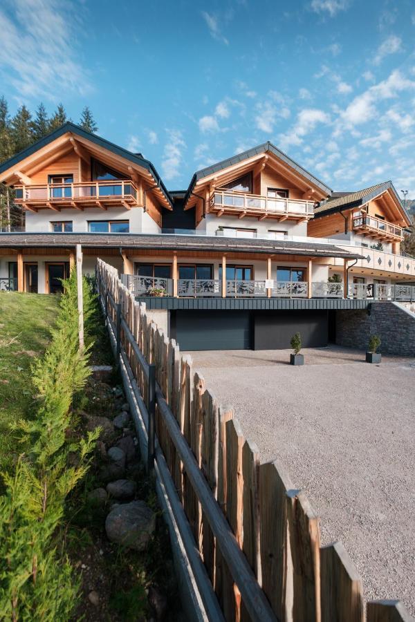 La Dila Dolomiti Mountain Lodge アンダロ エクステリア 写真