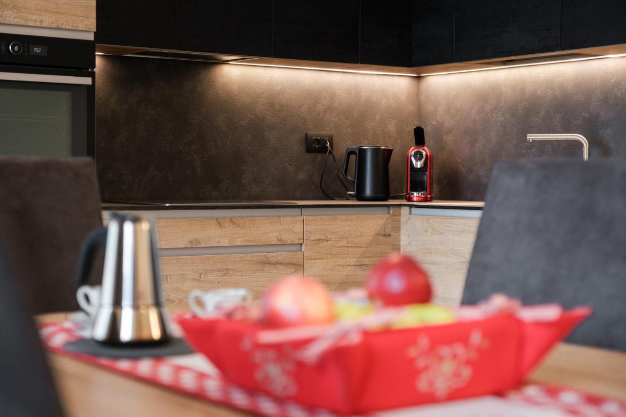 La Dila Dolomiti Mountain Lodge アンダロ エクステリア 写真