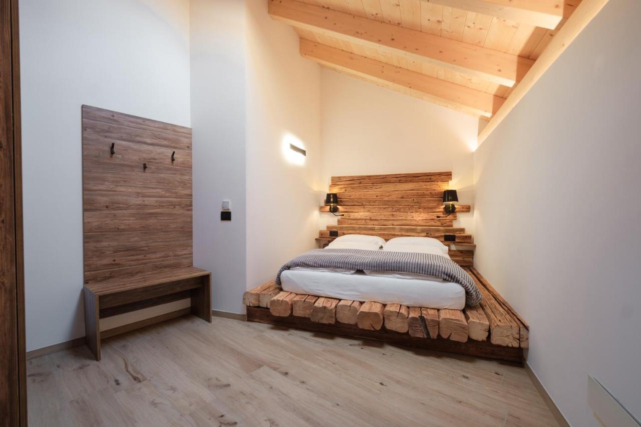 La Dila Dolomiti Mountain Lodge アンダロ エクステリア 写真